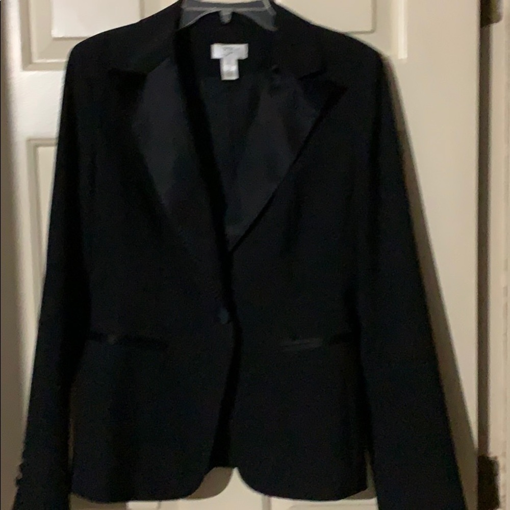 Tuxedo Blazer